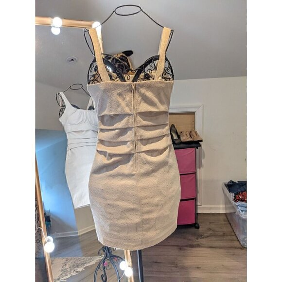 B Darlin dress size 3/4 - Picture 4 of 5